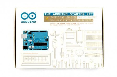 ARDUINO Starter Kit German/Deutsch K040007