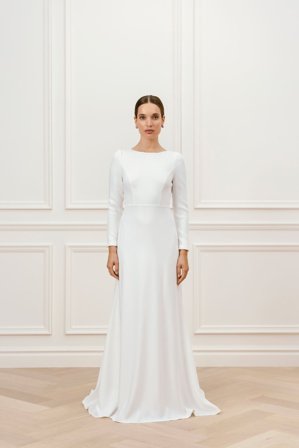 Malina Bridal - Elize wedding dress - XL - Ivory
