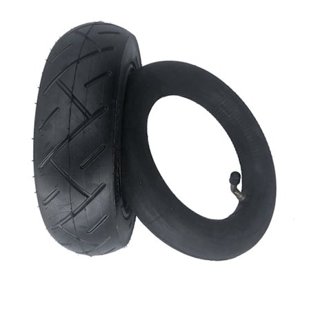 8 1/2X2 (50-134) Dæk 8,5 tommer Babyvogn Håndvogn Elektrisk Scooter Dæk Indertube 8 1/2X2