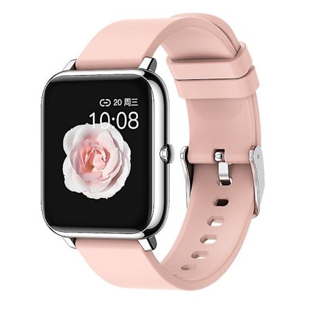 Smartwatch Hjertefrekvens Blodtryk Smart Bluetooth Armbånd Sportsur Enkeltstykke