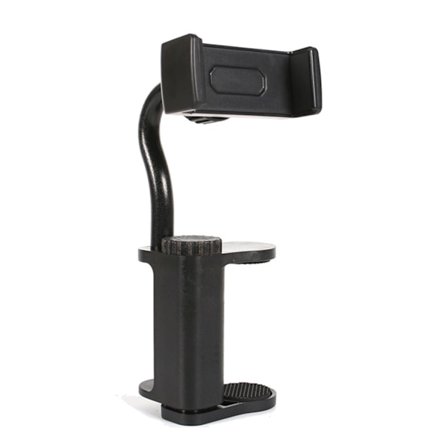 Joustava kitaran puhelinpidike, säädettävä puhelinteline, ABS-tekstuuri kitaralle