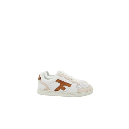 Faguo - Sneakers - Beige - Herr - Storlek: 42 Eu, Herr, Storlek: 42 EU