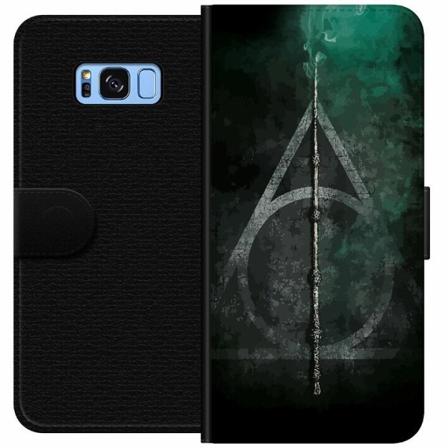 Samsung Galaxy S8 Plånboksfodral Harry Potter Hogwarts Legacy