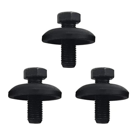 Bladskrue og skive til 532193003 193003 Plæneklipperdele Haveredskaber Tilbehør Traktorbladskrue med kuppelformet skive