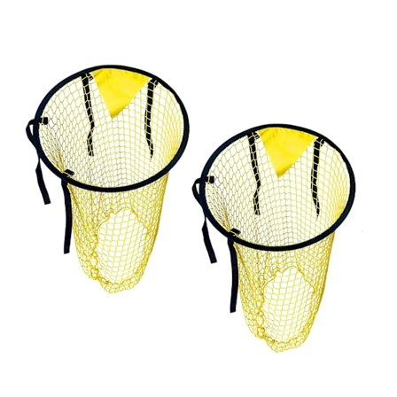 Fotbollsträningsnät – 2 st