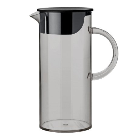 Stelton kanna med lock 1,5 liter, smoke | Dukning & Servering > Kannor och Karaffer > Kanna | Bagaren och Kocken