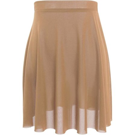 Kvinnor Balettdans Kjol