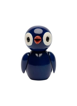 SPRING COPENHAGEN Trefigur Fugl Dazzling Dark-Blue