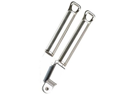 INVITE Hvitløkspresse Stål