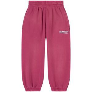 Kids - Balenciaga Branded Sweatpants Purple 8 Years - Bottoms - 8 years - Purple