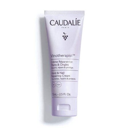 Caudalie Vinotherapist Crema Riparatrice Mani & Unghie 75ml