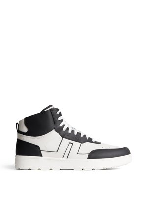 J.Lindeberg - Golf - Ace High-Top Golf Sneaker - Schwarz - Mann - 41