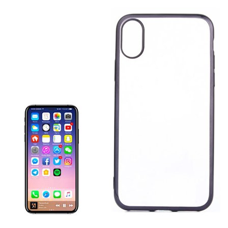 iPhone X/XS Transparent Skal