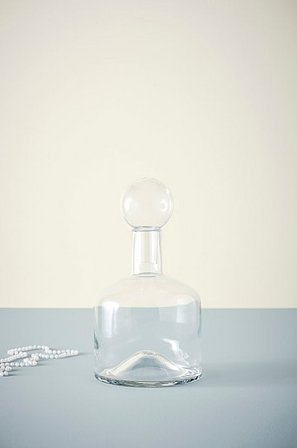 Jotex - Vase, Mittel Glas - THOR - Kaufe Deko-Accessoires bei Jotex