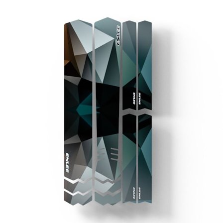 Cykelramskydd Bicycle Paster Guard 5 5