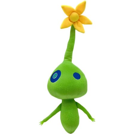 2023 Nye Pikmin Plysj Glow Pikmin Plysjleker Til Spillfans Gave Søt Fylt