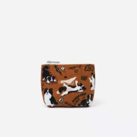 Kawaii Coin Purse Earphone Bag Mini förvaringsväska