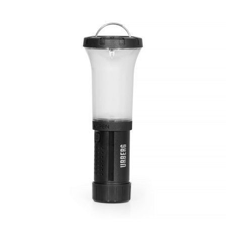 Urberg Tent Lamp Nova 200 lanterns Black OneSize