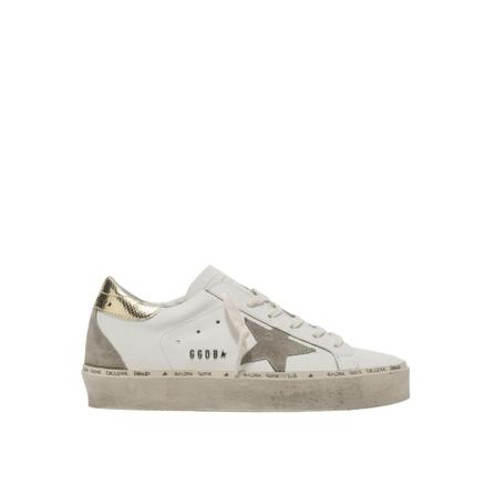 Golden Goose - Sneakers - Vit - Dam - Storlek: 36 Eu, Dam, Storlek: 36 EU