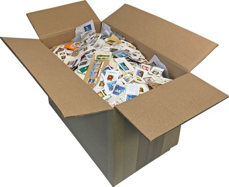 Tyskland - Missionskilovare - 10 kg