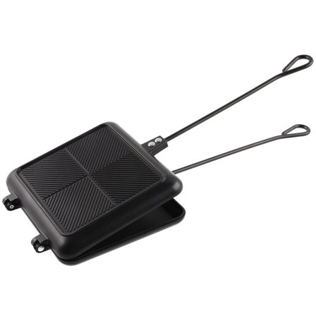 Mustang Sandwichjern 20x18 cm. - Sort | KitchenOne