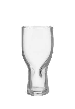 Orrefors Vas Squeeze Vaser Transparant H: 23cm