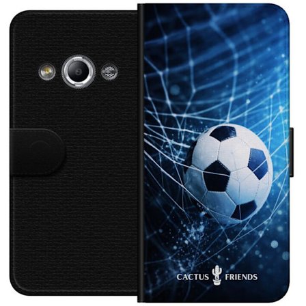 Yhteensopiva Lompakkokotelo Samsung Galaxy Xcover 3 Cactus and Friends – GoalRush