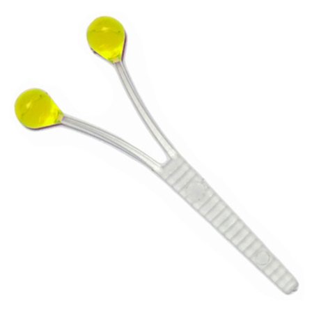 Easy Shrimp Eyes X-Small Super Fl. Electric Yellow