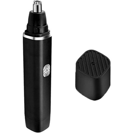 Næse- og ørehårstrimmer, elektrisk næse- og ørehårstrimmer, 6000R