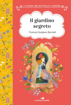 Il giardino segreto. Ediz. ad alta leggibilità Frances Eliza Hodgson Burnett