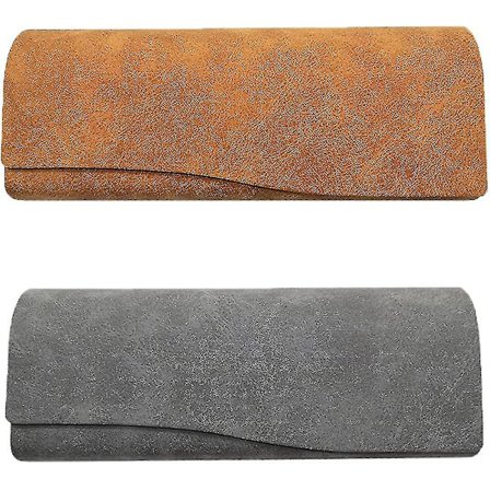 Briller Etui. Hårdt Brilleetui. Briller Brilleetui. Læder Brilleetui