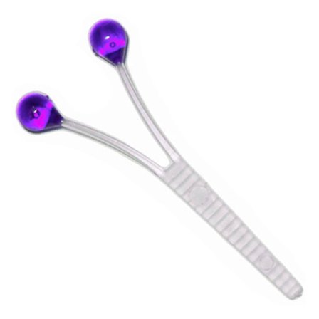 Easy Shrimp Eyes X-Small Transparent Midnight Purple