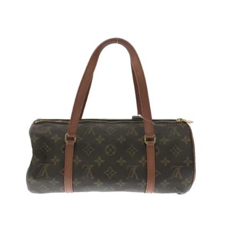 Louis Vuitton Vintage, Pre-owned Handbags Bruin, Dames, Maat:ONE Size