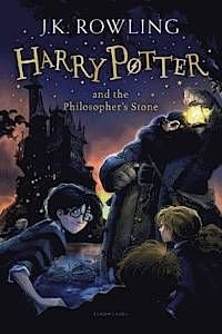 Harry Potter and the Philosopher's Stone, ISBN: 9781408855652