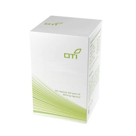 Oti Gamma Biopax Composto 60 Capsule