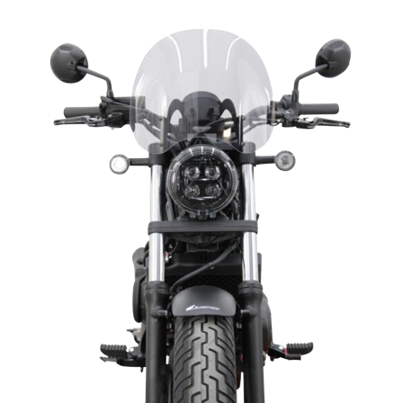 Windscherm MRA NTM Touring - Honda CMX 500 Rebel 2020-2024