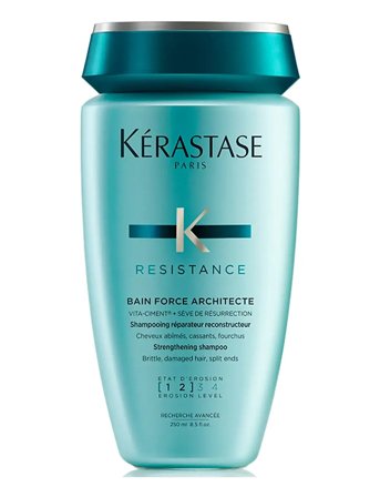 Kérastase Resistance Bain Force Architecte Shampoo - Nude - 250 ml