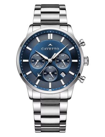 Cavetto Pantheon Silver Cavetto
