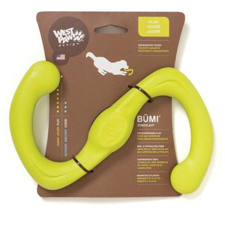 Zogoflex Hundtuggleksak Bumi Storlek L Grön 1946 Grön