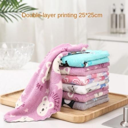 Köktrasor Diskhandduk 25X25CMA A 25x25cmA