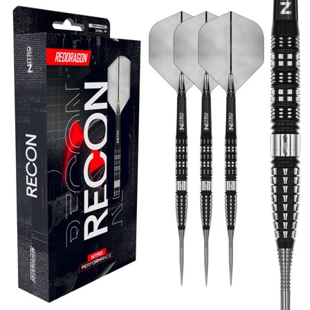 Steel Tip Darts 23g | Red Dragon Darts