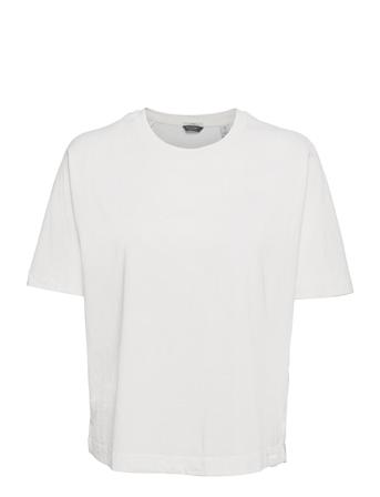 Organic Cotton Short Sleeve Tee White Scotch & Soda