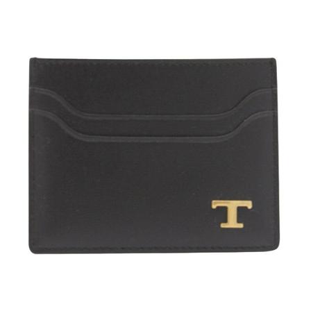 Tod's Wallets Cardholders svart, Herr Plånböcker, Herr, Storlek: ONE SIZE