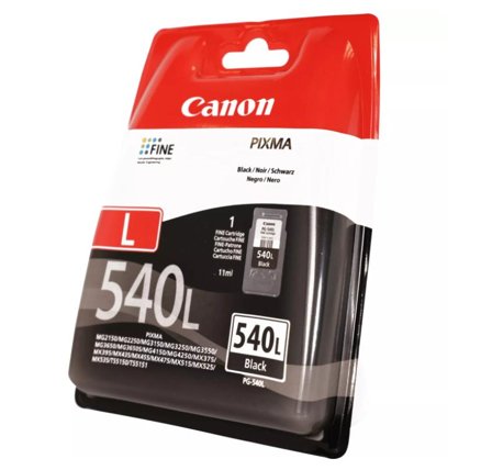 Canon PG-540L - L-størrelse - svart - original - blekkpatron
