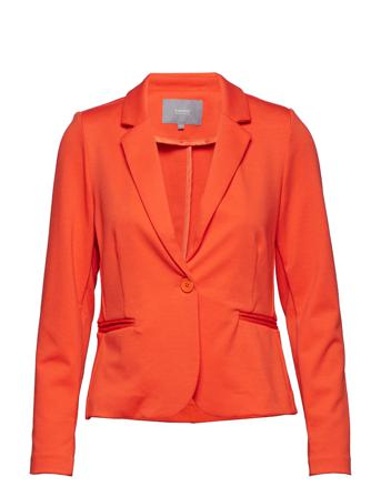 Rizetta Blazer - Blazers Single Breasted Blazers Oranssi B.young