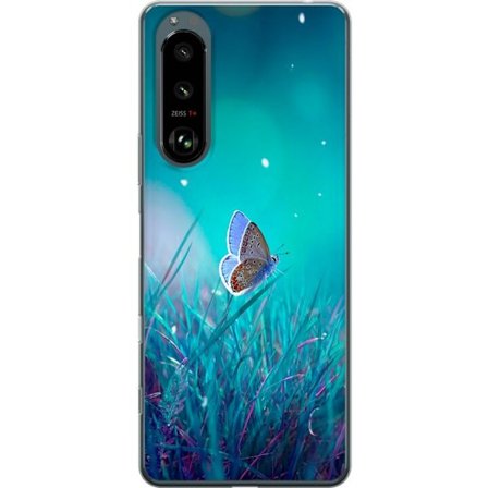 Yhteensopiva Puhelinkuori Sony Sony Xperia 5 III Taikasudenkuoriainen