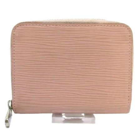 Louis Vuitton Vintage, Pre-owned Leather wallets Beige, Dames, Maat:ONE Size