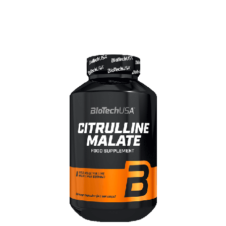 Biotech USA Citrulline Malate PWO 90 Kapslar