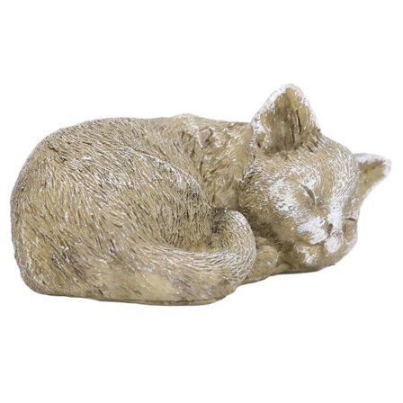 Pet Memorial Tombstone väderbeständigt harts Pet Memorial Garden Stone for Garden Utomhus Yard Ornament Cat C Moss Color