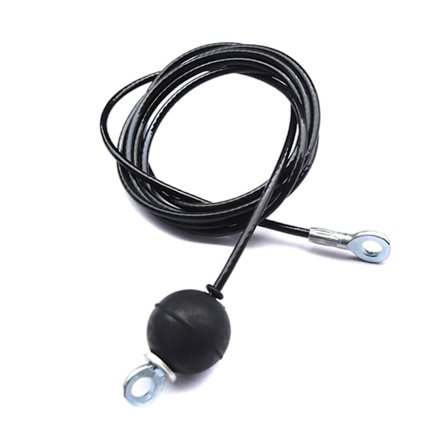 Tungt Stål Gym Tråd Rep Hem Kabelmaskin Fitness